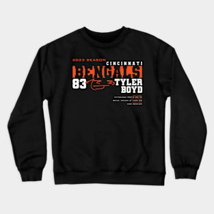 d - Bengals - 2023 Crewneck Sweatshirt